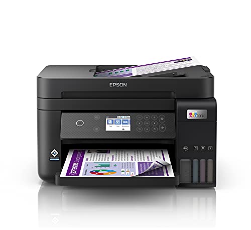 Epson EcoTank ET-3850 3-in-1...