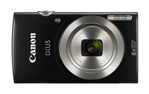 Canon IXUS 185 Digitalkamera (20 MP, DIGIC 4+, 8x...