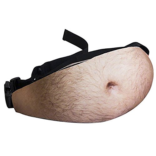 Bauchtasche Dad Bag Gürteltasche Lustige Bauch...