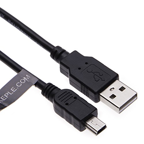 Mini USB Kabel Ladekabel Kompatibel mit Philips...