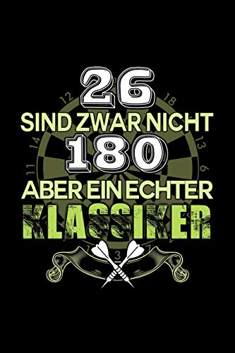 26 Sind Zwar Keine 180 Aber Auch Ein Klassiker:...