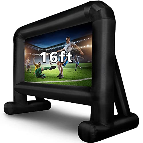 Aufblasbare Mega Film Beamer Leinwand Projektion...