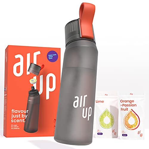 air up Starter-Set - 1 x Trinkflasche BPA-freies...