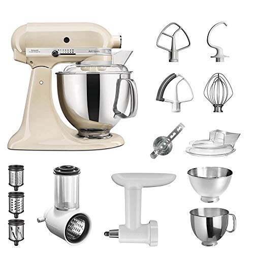KitchenAid Artisan Küchenmaschine Starter Paket...