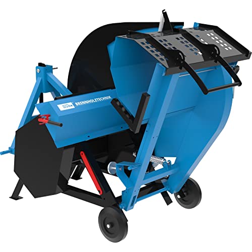 Güde Zapfwellen Wippsäge GWS 700 ZR HM-2