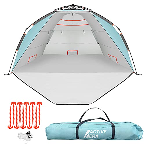 Active Era Luxus Strandzelt mit UV-Schutz (LSF...