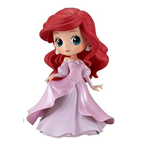 Banpresto - Disney Characters, Qposket-Ariel...