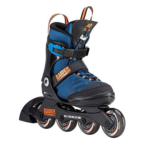 K2 Inline Skates RAIDER PRO Für Jungen Mit K2...