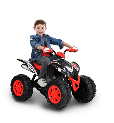Rollplay Elektro-Quad Powersport ATV Max 12V,...