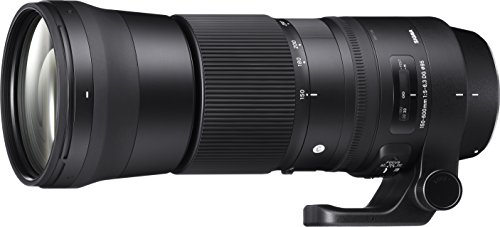 Sigma 150-600mm F5,0-6,3 DG OS HSM Contemporary...