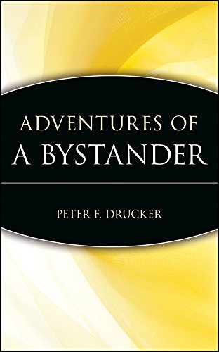Adventures of a Bystander (Trailblazers:...