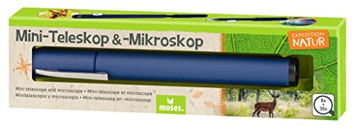 moses. Expedition Natur Mini-Teleskop &...