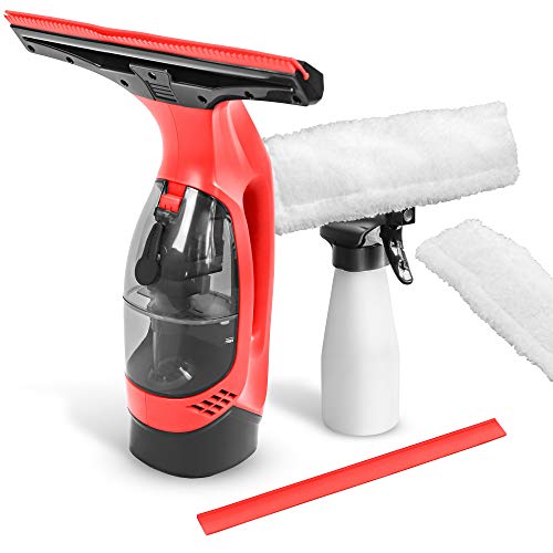 STARK Akku-Fenstersauger WC 2000 HOME, Set mit...