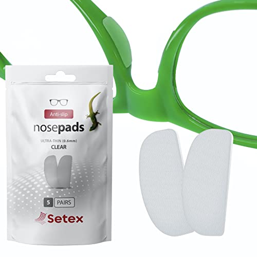 Setex Gecko Grip Anti-Rutsch-Nasenpads für...