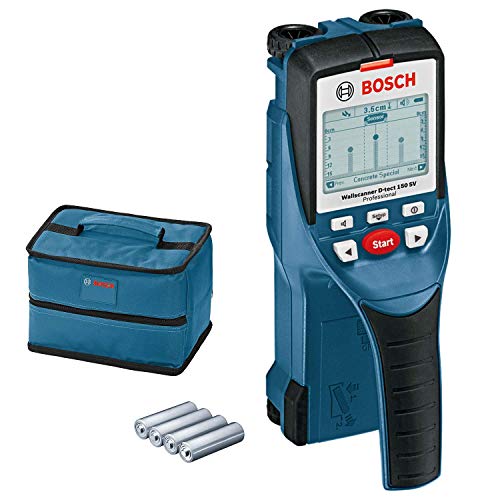 Bosch Professional Ortungsgerät D-tect 150 SV...