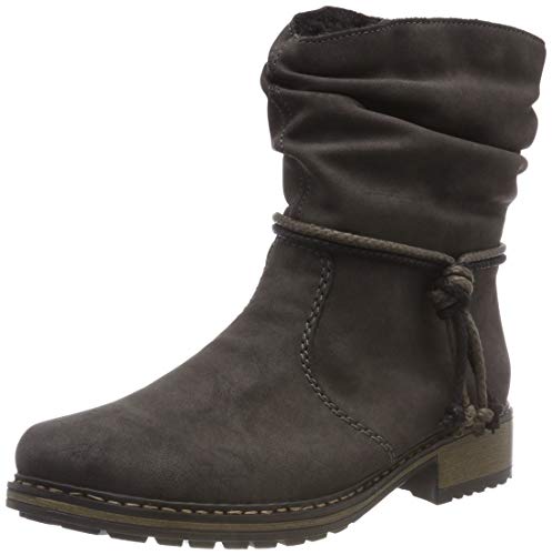 Rieker Damen Winterstiefel Napoli