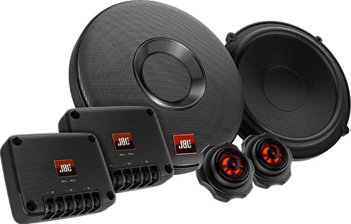 JBL Club 605CSQ 2-Wege KFZ Soundsystem - 285 Watt...