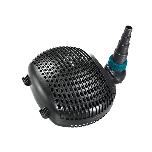 AquaForte EC 10.000 Filter/Teichpumpe, 68 Watt,...