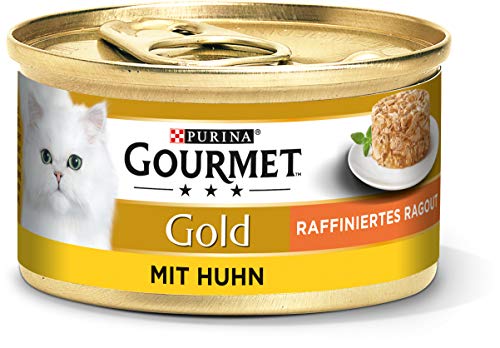 PURINA GOURMET Gold Raffiniertes Ragout...