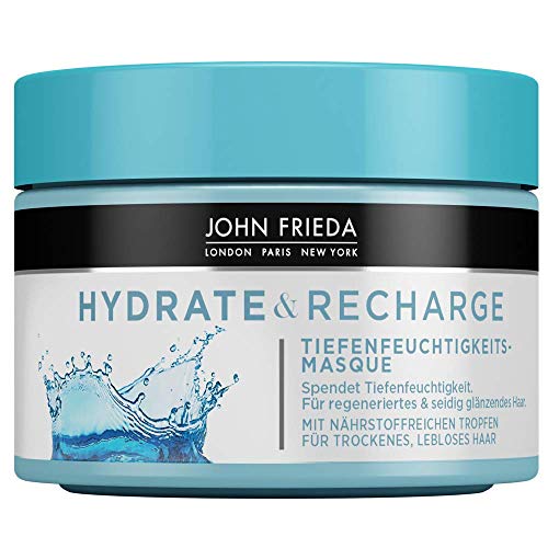 John Frieda Hydrate & Recharge - Kur / Masque -...