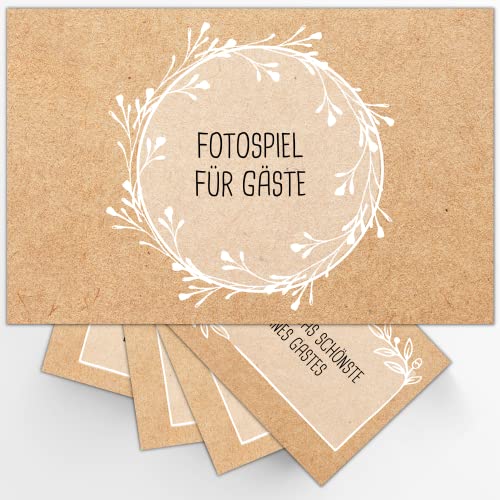 50x Fotoaufgaben Hochzeit by snaPmee | Fotospiel...