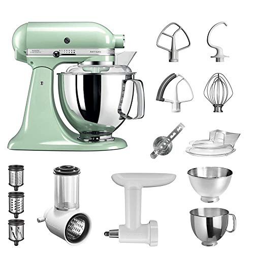 KitchenAid Artisan Küchenmaschine Starter Paket...
