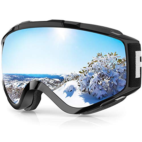 findway Skibrille, Snowboard Brille für...