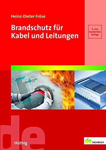 Brandschutz für Kabel und Leitungen...