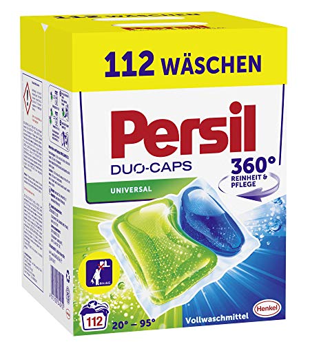 Persil Universal Duo-Caps Waschmittel (112...