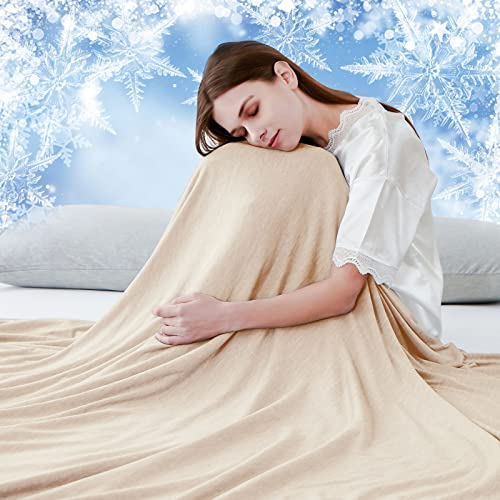 Luxear selbstkühlende Decke, Arc-Chill Q-Max 0,43...