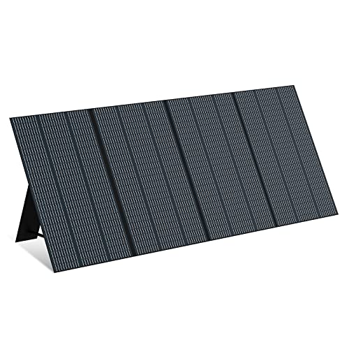 BLUETTI 350W Solar Panel, PV350 Faltbar Solarmodul...