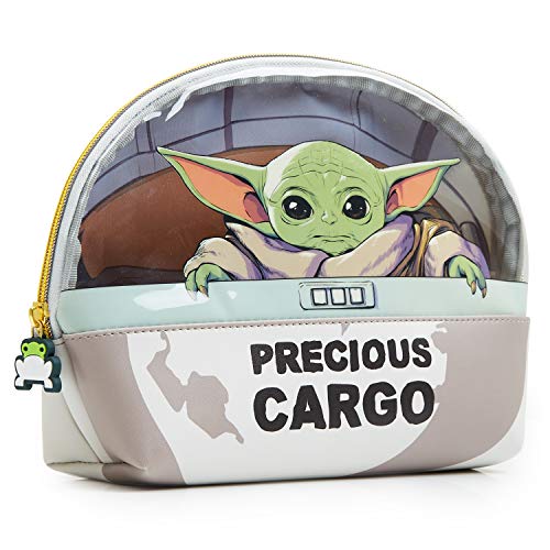 Star Wars Baby Yoda Kulturbeutel Kinder, The...