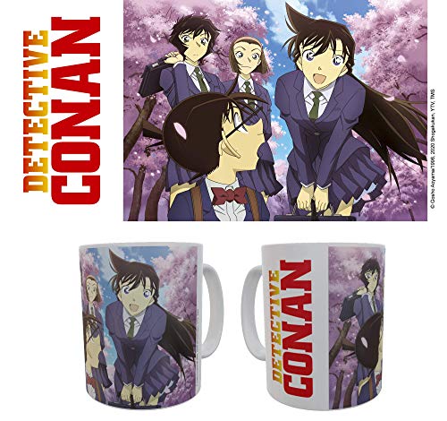 SAKAMI - Detektiv Conan - Conan & Ran Tasse/Mug...