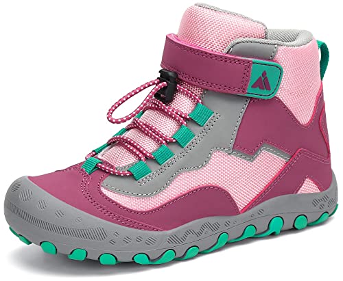 Mishansha Kinder Trekkingschuhe Mädchen...