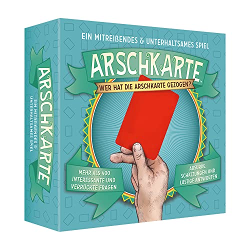 Kylskapspoesi 43015 - Arschkarte – Wer hat die...
