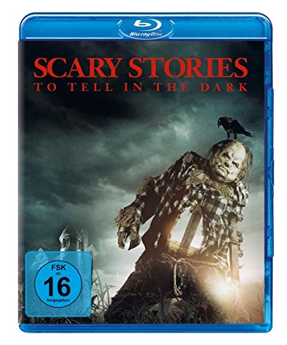 Scary Stories to tell in the Dark [Blu-ray]