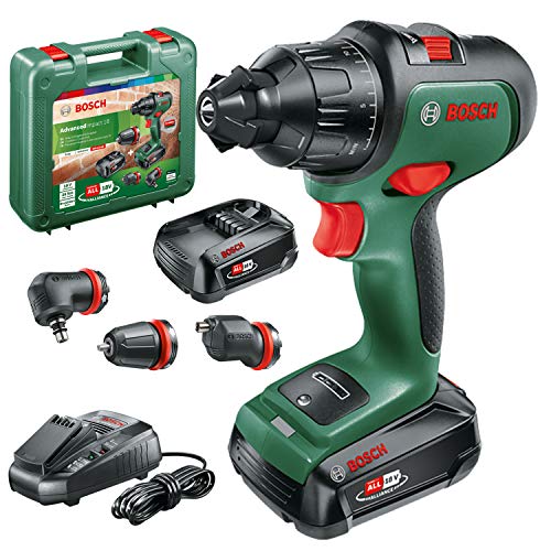 Bosch Akku Schlagbohrmaschine AdvancedImpact 18 (2...
