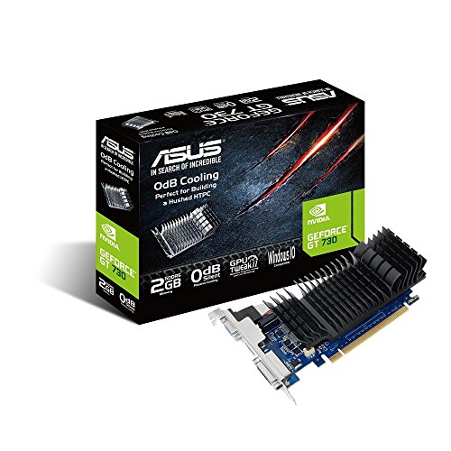 ASUS GeForce GT 730 2GB GDDR5...