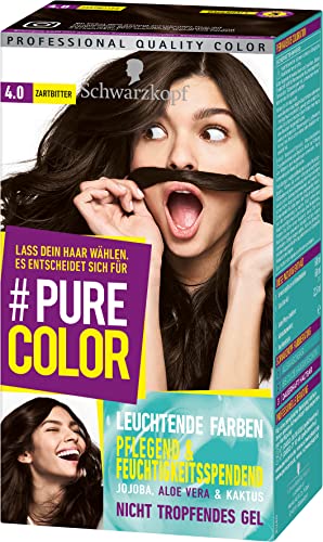 Pure Color Coloration 4-0 Zartbitter Stufe 3 (143...