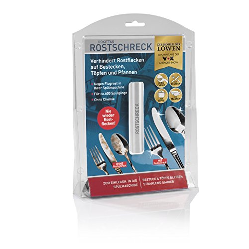 Rokitta's Rostschreck - Rost-Magnet gegen Flugrost...