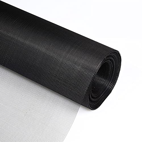 Fliegengitter Meterware, Fliegennetz ​Fenster...