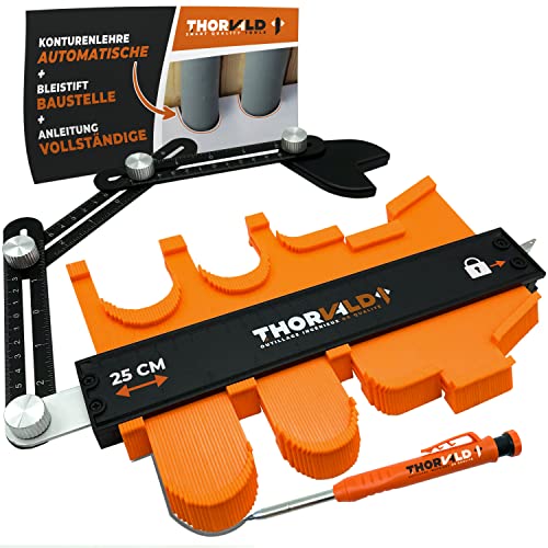Werkzeug Konturenlehre mit Feststeller &...