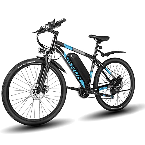 VARUN E-Bike 26'/27.5' E-Mountainbike mit...