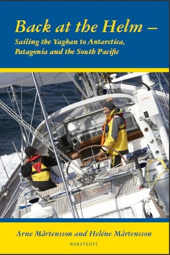 Back at the helm - sailing the Yaghan to...