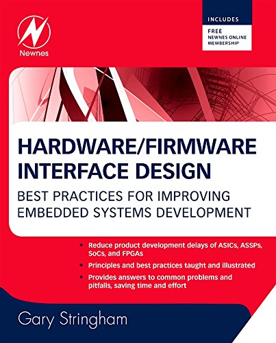 Hardware/Firmware Interface Design: Best Practices...