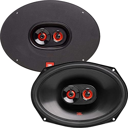 JBL Club 9632 - 3-Wege Auto Lautsprecher Set von...