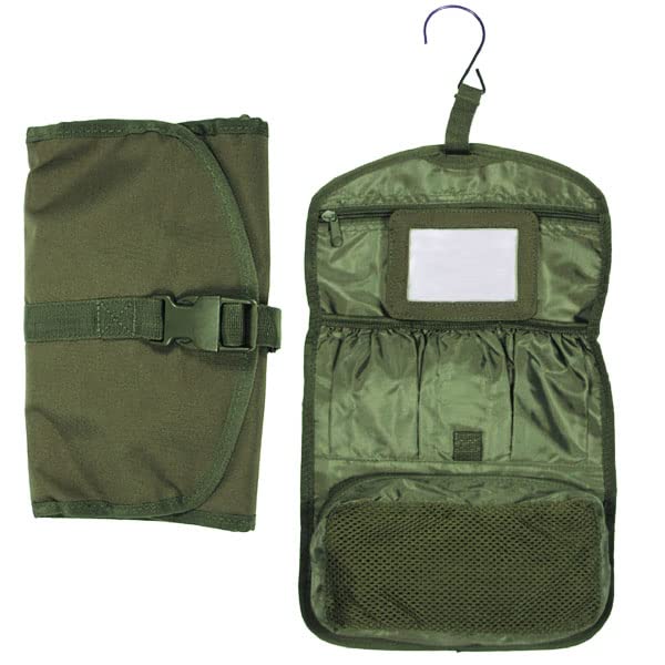 Copytec Kulturtasche Army Toilettentasche Beutel...