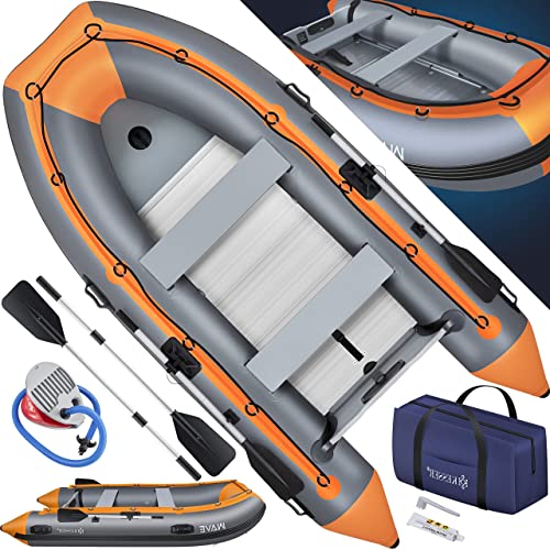 KESSER® Schlauchboot 3,20 m für 4 Personen -...