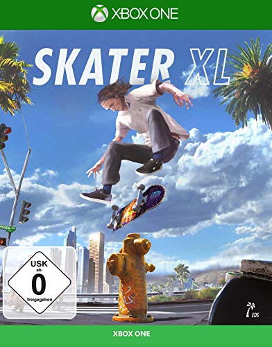 Skater XL (Xbox One)