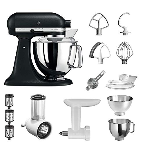 KitchenAid Artisan Küchenmaschine Starter Paket...